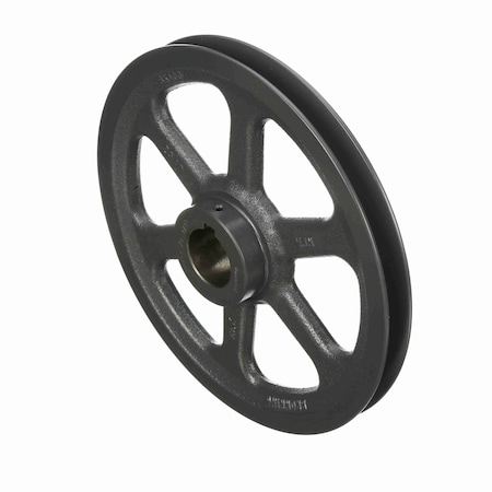 Browning 1 Groove Cast Iron Fhp - Finished Bore Sheave, BK100X 1 7/16 BK100X 1 7/16